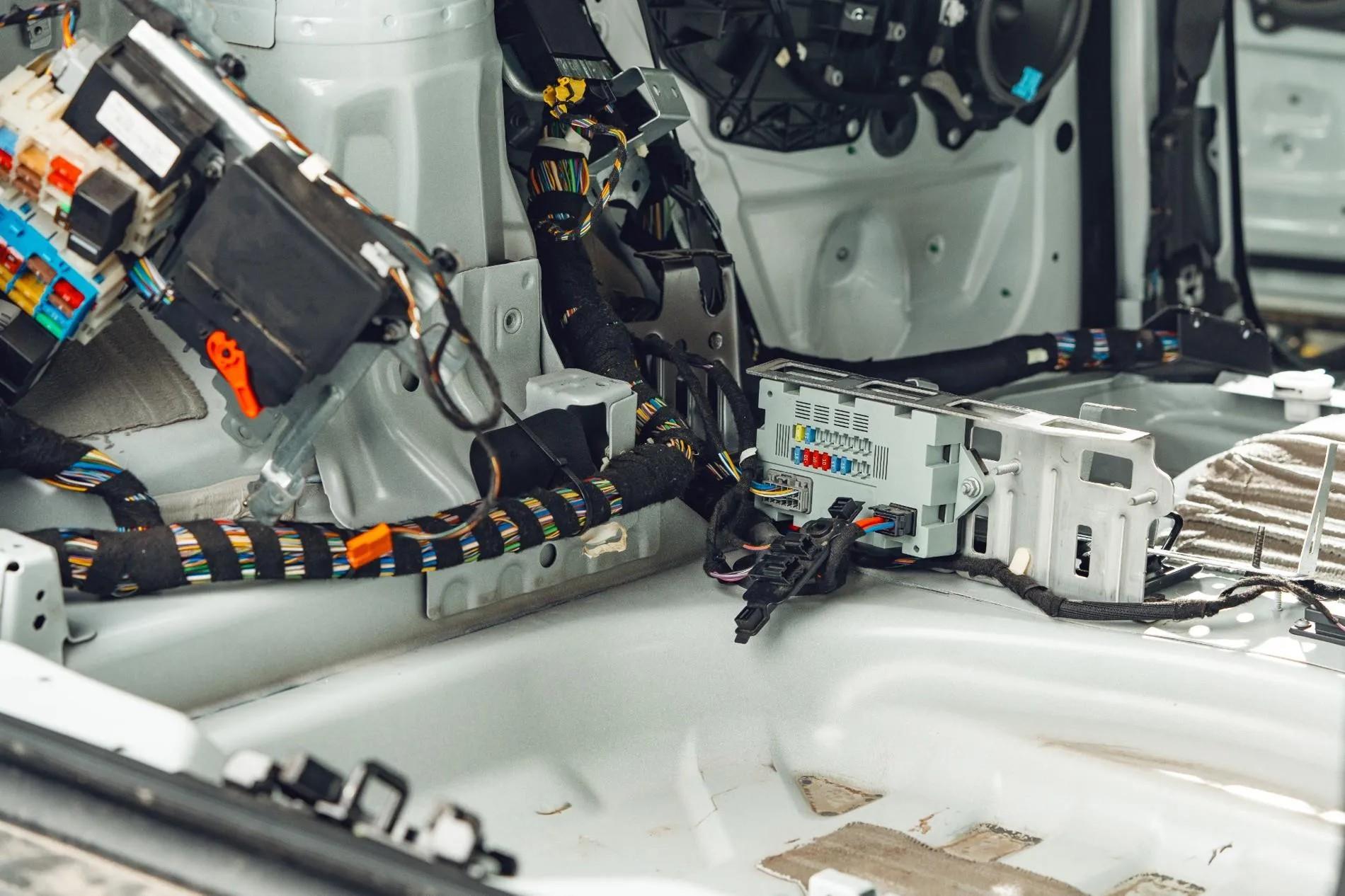 GENERAL WIRING